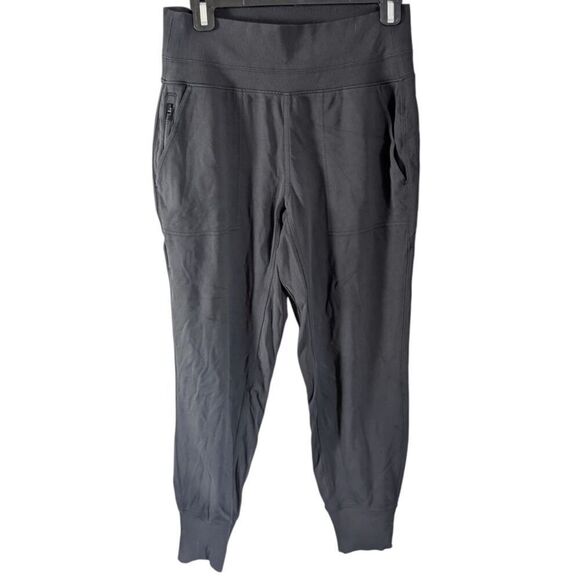 ATHLETA Venice High Rise Jogger In Black Size Small - Picture 3 of 4